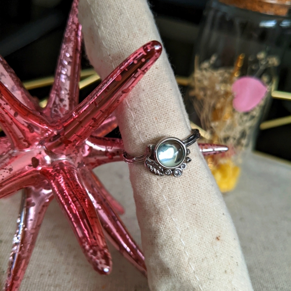 Whimsical ring
